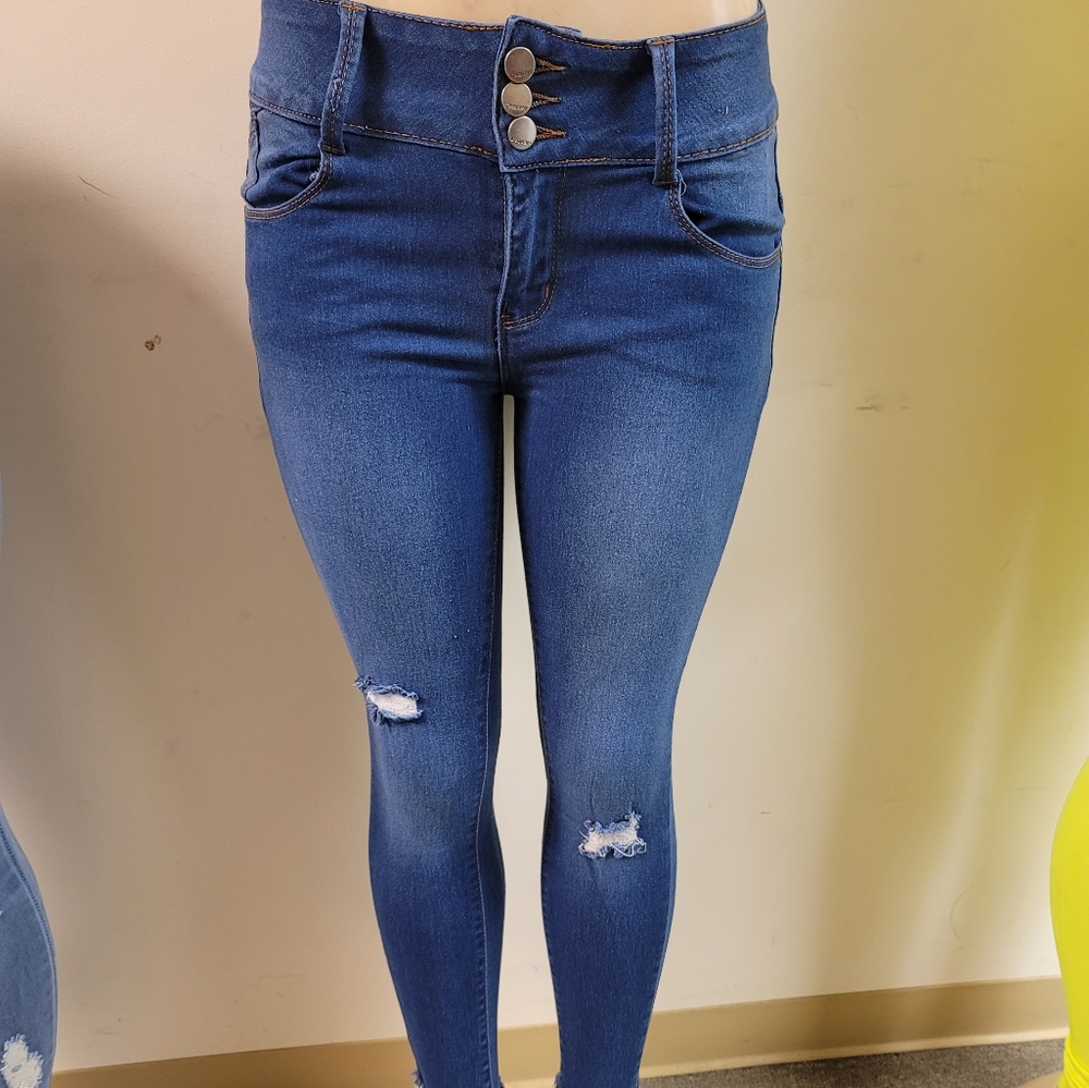 Blue jeans
